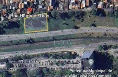 Terreno à venda, 2 m² por r$ 3.500.000,00 - monte castelo - são josé dos campos/sp