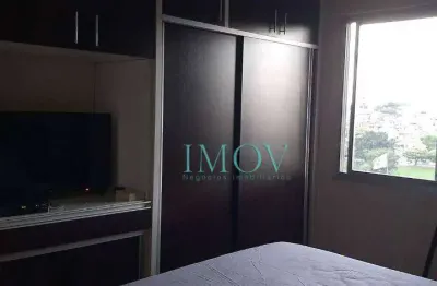 Apartamento com 3 dormitórios à venda, 85 m² por r$ 400.000,00 - centro - são josé dos campos/sp