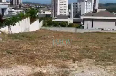 Terreno à venda, 738 m² por r$ 1.170.000,00 - colinas do paratehy sul - são josé dos campos/sp
