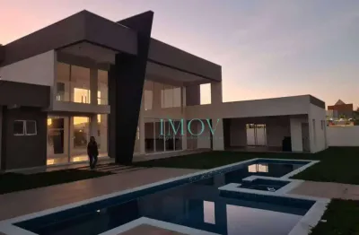 Casa à venda, 700 m² por r$ 5.900.000,00 - urbanova - são josé dos campos/sp