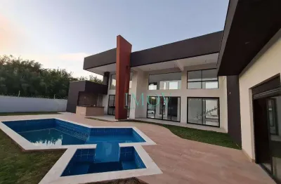 Casa à venda, 500 m² por r$ 4.400.000,00 - condomínio residencial mont blanc - são josé dos campos/sp