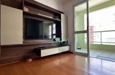 Apartamento com 4 dormitórios à venda, 127 m² por R$ 1.250.000,00 - Jardim Aquarius - São José dos Campos/SP