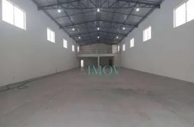 Barracão / Galpão / Depósito para alugar na Rua Caçapava, 214, Vila Nair, São José dos Campos