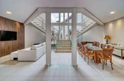 Sobrado com 8 dormitórios à venda, 750 m² por r$ 6.800.000,00 - jardim apolo - são josé dos campos/sp