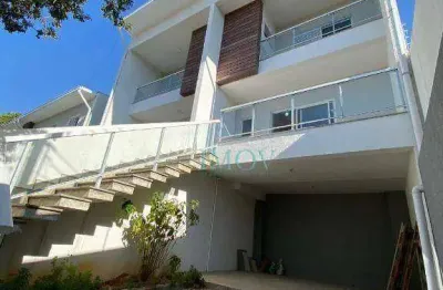 Sobrado com 3 dormitórios à venda, 135 m² por r$ 750.000,00 - jardim das indústrias - são josé dos campos/sp