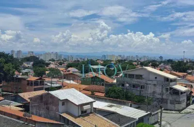 Apartamento à venda, 70 m² por r$ 398.000,00 - cidade morumbi - são josé dos campos/sp