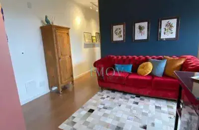 Apartamento à venda, 65 m² por r$ 555.000,00 - condomínio residencial colinas do paratehy - são josé dos campos/sp