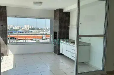 Apartamento com 2 dormitórios à venda, 82 m² por r$ 976.000 - jardim aquarius - são josé dos campos/sp