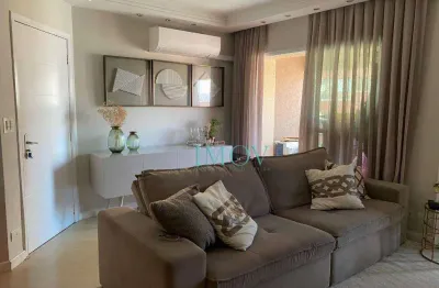 Apartamento à venda, 98 m² por r$ 980.000,00 - jardim aquarius - são josé dos campos/sp