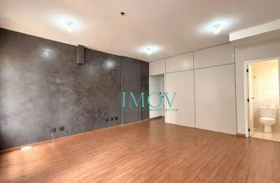 Sala, 42 m² - venda por R$ 392.000,00 ou aluguel por R$ 2.755,32/mês - Jardim Aquarius - São José dos Campos/SP