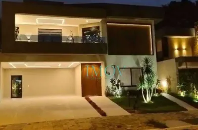 Sobrado à venda, 480 m² por r$ 6.950.000,00 - jardim do golfe - são josé dos campos/sp