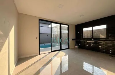 Casa com 3 dormitórios à venda, 158 m² por r$ 1.100.000,00 - condomínio terras do vale - caçapava/sp