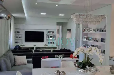 Apartamento com 3 dormitórios à venda, 154 m² por r$ 1.950.000,00 - vila ema - são josé dos campos/sp
