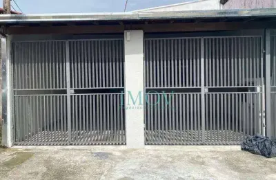 Casa à venda, 120 m² por r$ 520.000,00 - cidade morumbi - são josé dos campos/sp