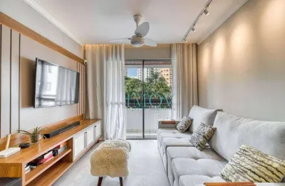 Apartamento com 3 dormitórios à venda, 93 m² por R$ 750.000,00 - Vila Ema - São José dos Campos/SP