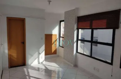 Sala à venda, 40 m² por r$ 199.000,00 - centro - são josé dos campos/sp