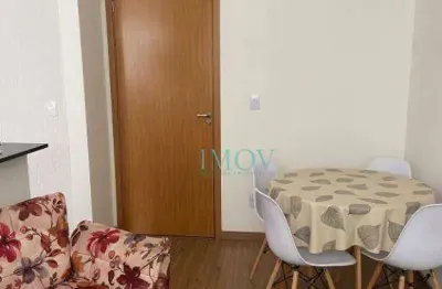 Apartamento com 2 dormitórios à venda, 50 m² por r$ 328.000,00 - jardim das indústrias - são josé dos campos/sp