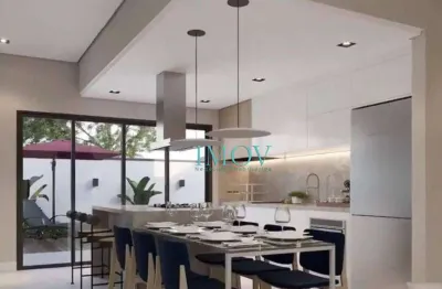 Sobrado com 4 dormitórios à venda, 212 m² por r$ 1.680.000,00 - recanto dos eucaliptos - são josé dos campos/sp
