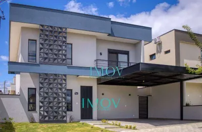 Sobrado com 4 dormitórios à venda, 212 m² por r$ 1.590.000,00 - recanto dos eucaliptos - são josé dos campos/sp