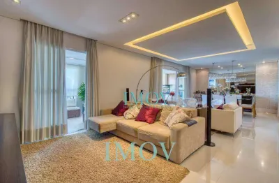 Apartamento à venda, 176 m² por r$ 1.890.000,00 - vila ema - são josé dos campos/sp