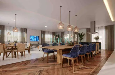 Apartamento à venda, 152 m² por r$ 1.830.000,00 - jardim apolo - são josé dos campos/sp