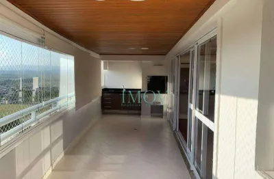 Apartamento à venda, 153 m² por r$ 1.900.000,00 - jardim aquarius - são josé dos campos/sp