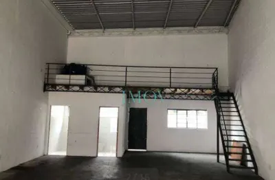 Ponto para alugar, 131 m² por r$ 4.297,90/mês - vila pinheiro - jacareí/sp