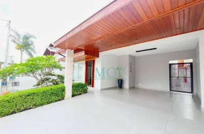 Casa com 5 dormitórios para alugar, 220 m² por r$ 9.600,00/mês - urbanova - são josé dos campos/sp