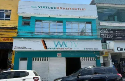 Ponto para alugar, 400 m² por r$ 20.000/mês - centro - são josé dos campos/sp