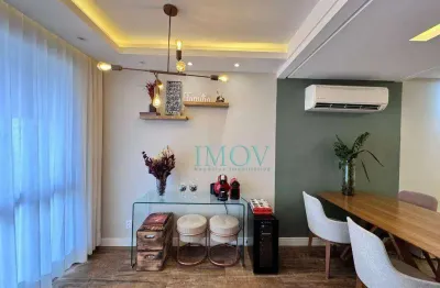 Sobrado à venda, 123 m² por r$ 1.300.000,00 - urbanova - são josé dos campos/sp