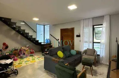 Sobrado com 4 dormitórios à venda, 182 m² por r$ 1.468.000,00 - jardim jacinto - jacareí/sp