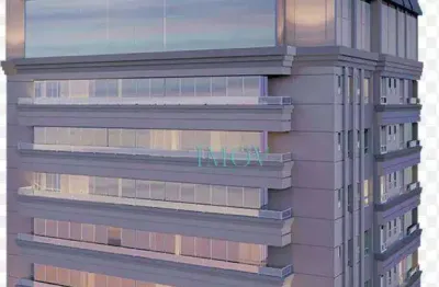 Apartamento com 1 dormitório à venda, 52 m² por r$ 680.000,00 - jardim das colinas - são josé dos campos/sp