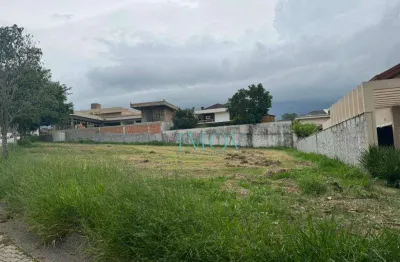 Terreno à venda, 912 m² por r$ 1.750.000,00 - condomínio reserva do paratehy - são josé dos campos/sp