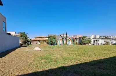 Terreno à venda, 700 m² por r$ 1.800.000,00 - condomínio reserva do paratehy - são josé dos campos/sp