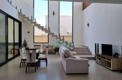 Sobrado com 3 dormitórios, 318 m² - venda por r$ 2.600.000,00 ou aluguel por r$ 12.820,00/mês - vivant urbanova - são josé dos campos/sp