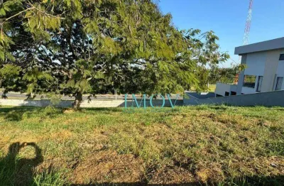 Terreno à venda, 750 m² por r$ 1.200.000,00 - condomínio reserva do paratehy - são josé dos campos/sp