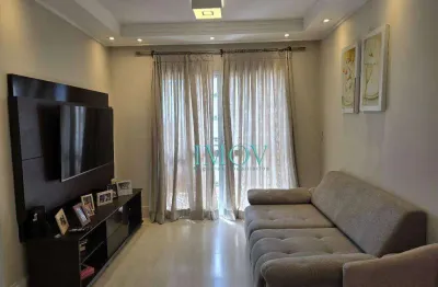 Apartamento com 3 dormitórios à venda, 90 m² por r$ 890.000,00 - jardim esplanada ii - são josé dos campos/sp