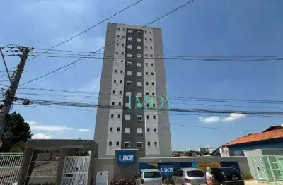Apartamento à venda, 51 m² por r$ 500.000,00 - jardim oriente - são josé dos campos/sp