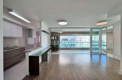 Apartamento com 2 dormitórios à venda, 98 m² por r$ 1.290.000,00 - jardim aquarius - são josé dos campos/sp