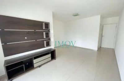 Apartamento para alugar, 90 m² por r$ 4.922,00/mês - jardim aquarius - são josé dos campos/sp