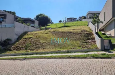 Terreno à venda, 700 m² por r$ 1.100.000,00 - condomínio reserva do paratehy - são josé dos campos/sp