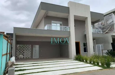Casa à venda, 360 m² por r$ 3.950.000,00 - jardim do golfe - são josé dos campos/sp