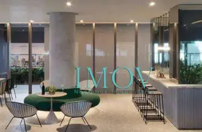 Apartamento à venda, 45 m² por r$ 585.000,00 - royal park - são josé dos campos/sp