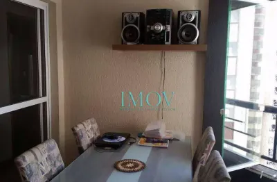 Apartamento à venda, 68 m² por r$ 805.000,00 - jardim aquarius - são josé dos campos/sp