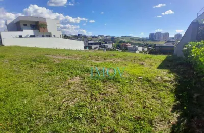 Terreno à venda, 502 m² por r$ 1.000.000,00 - condomínio residencial alphaville i - são josé dos campos/sp
