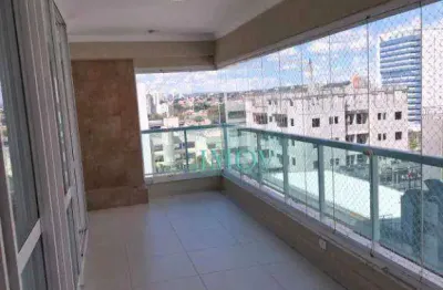 Apartamento com 2 dormitórios para alugar, 98 m² por R$ 7.318,40/mês - Jardim Aquarius - São José dos Campos/SP