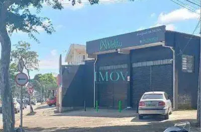 Galpão para alugar, 255 m² por r$ 12.313/mês - jardim américa - são josé dos campos/sp
