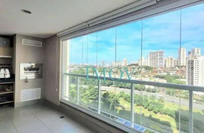 Apartamento com 3 suítes à venda, 147 m² por r$ 1.590.000,00 - vila ema - são josé dos campos/sp