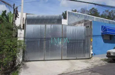 Galpão à venda, 217 m² por r$ 850.000,00 - jardim da granja - são josé dos campos/sp