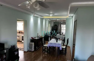 Apartamento com 3 dormitórios à venda, 115 m² por r$ 742.000,00 - jardim aquarius - são josé dos campos/sp
